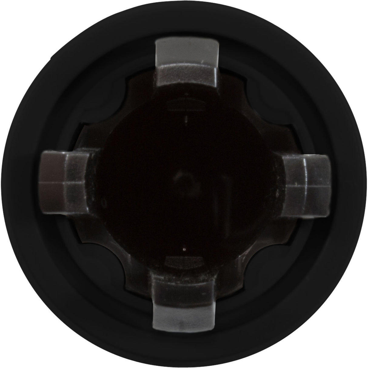 Replacement Nozzle, Paramount Retro Caretaker 99, Thd, Black : 004-652-4949-03 - Paramount Leisure Industries - 004-652-4949-03 - PartsForSpas.com