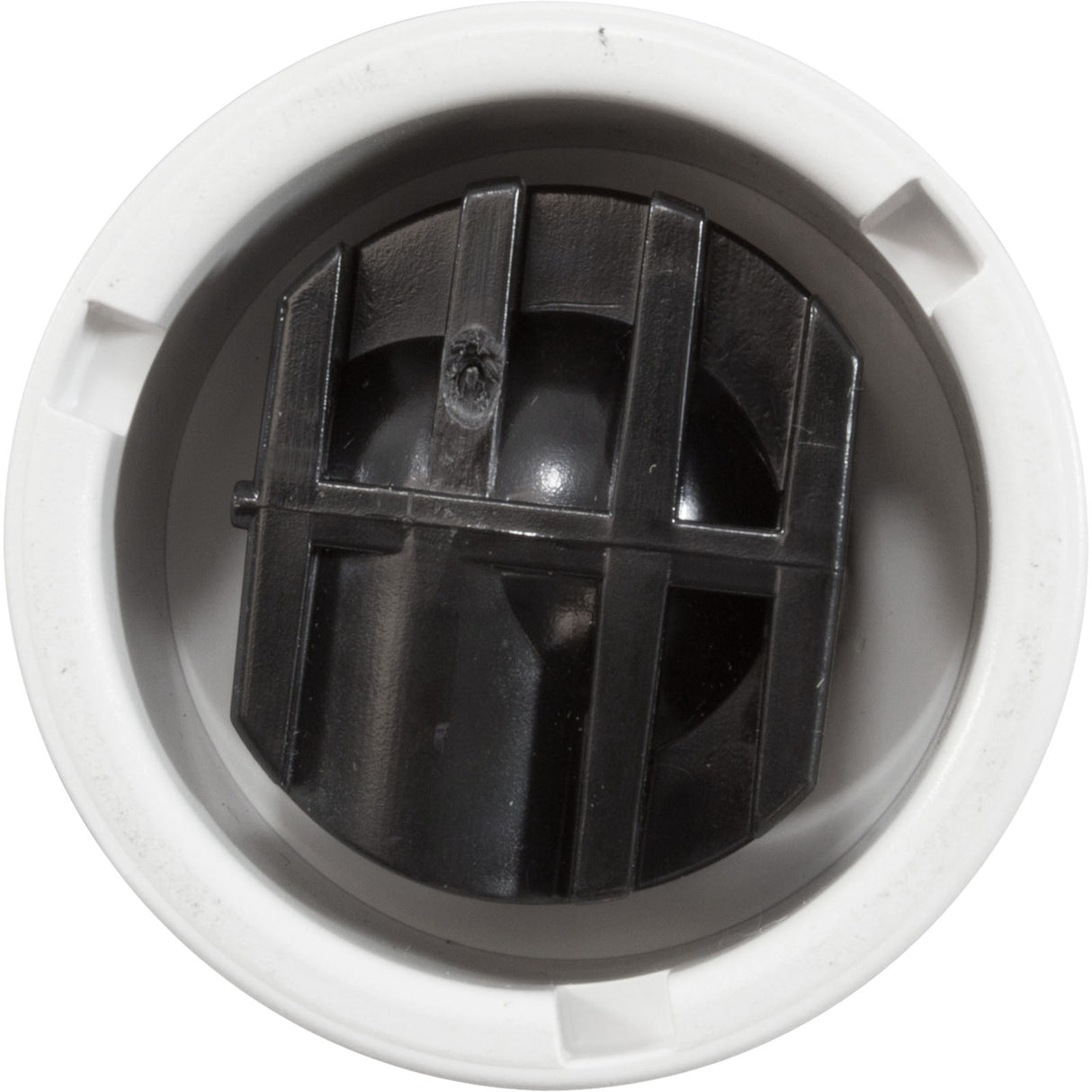 Replacement Nozzle, Paramount Retro Caretaker 99, Thd, White : 004-652-4949-01 - Paramount Leisure Industries - 004-652-4949-01 - PartsForSpas.com