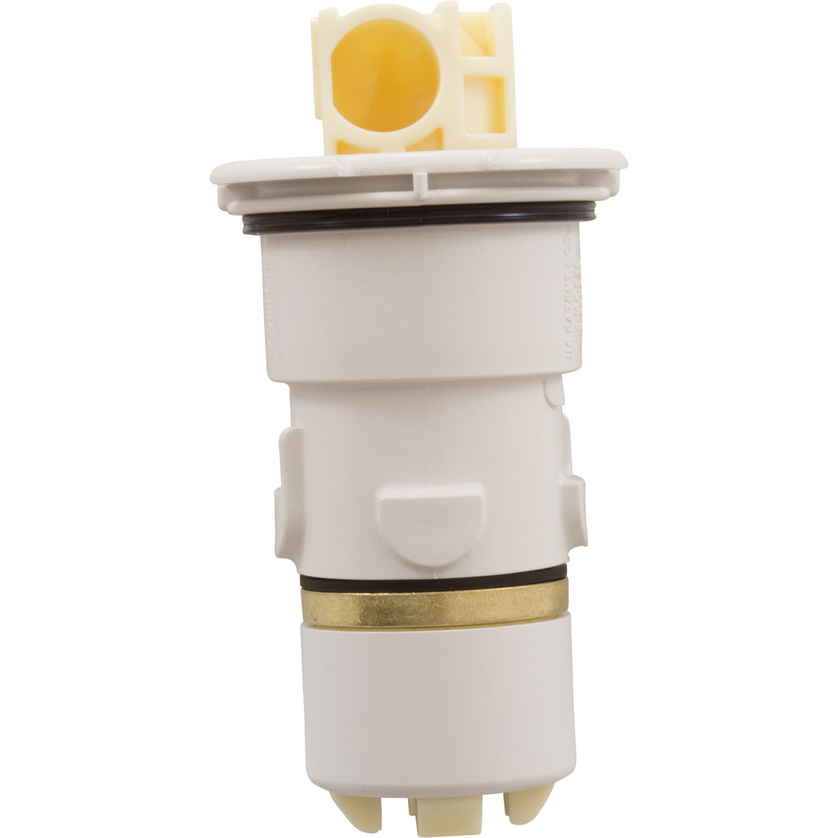 Replacement Nozzle, Paramount PV3, White, w/ Caps : 004-627-5060-01