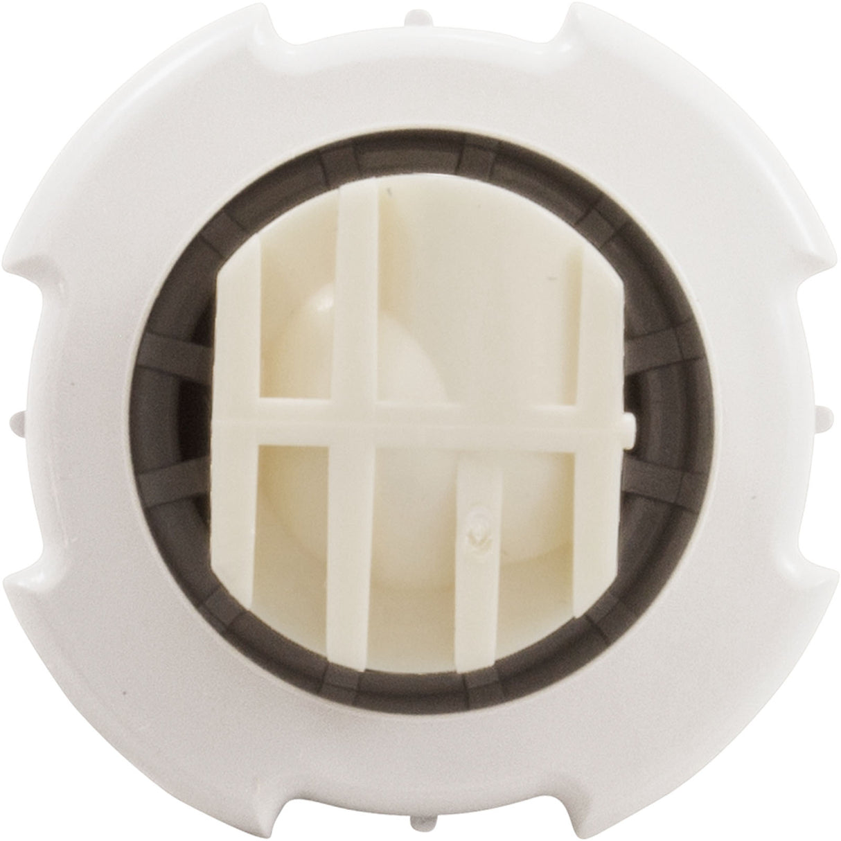 Replacement Nozzle, Paramount PCC2000, Step, White : 004-552-5032-01 - Paramount Leisure Industries - 004-552-5032-01 - PartsForSpas.com