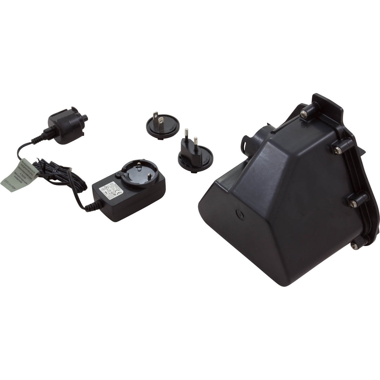 Motor Box, Water Tech, Max/iVacM3/iVac350/MaxHD, 31000KL : P30X003LI - Water Tech Corp - P30X003LI - PartsForSpas.com
