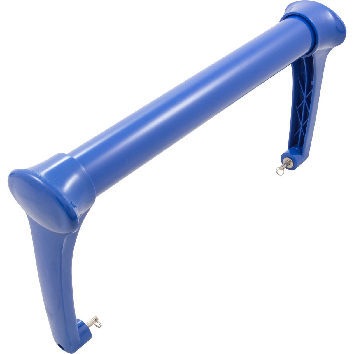 Handle Assembly, Water Tech Blue Diamond/Pearl, Blue : A10500B-SP - Water Tech Corp - A10500B-SP - PartsForSpas.com