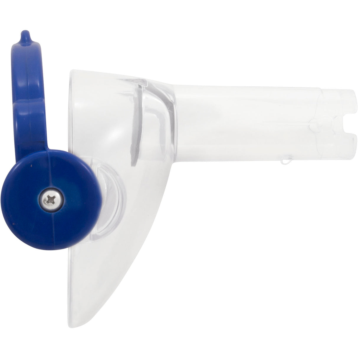 Nose Cap, Water Tech 30000ML Cleaners, w/ Lock Latch : P30X002 - Water Tech Corp - P30X002 - PartsForSpas.com