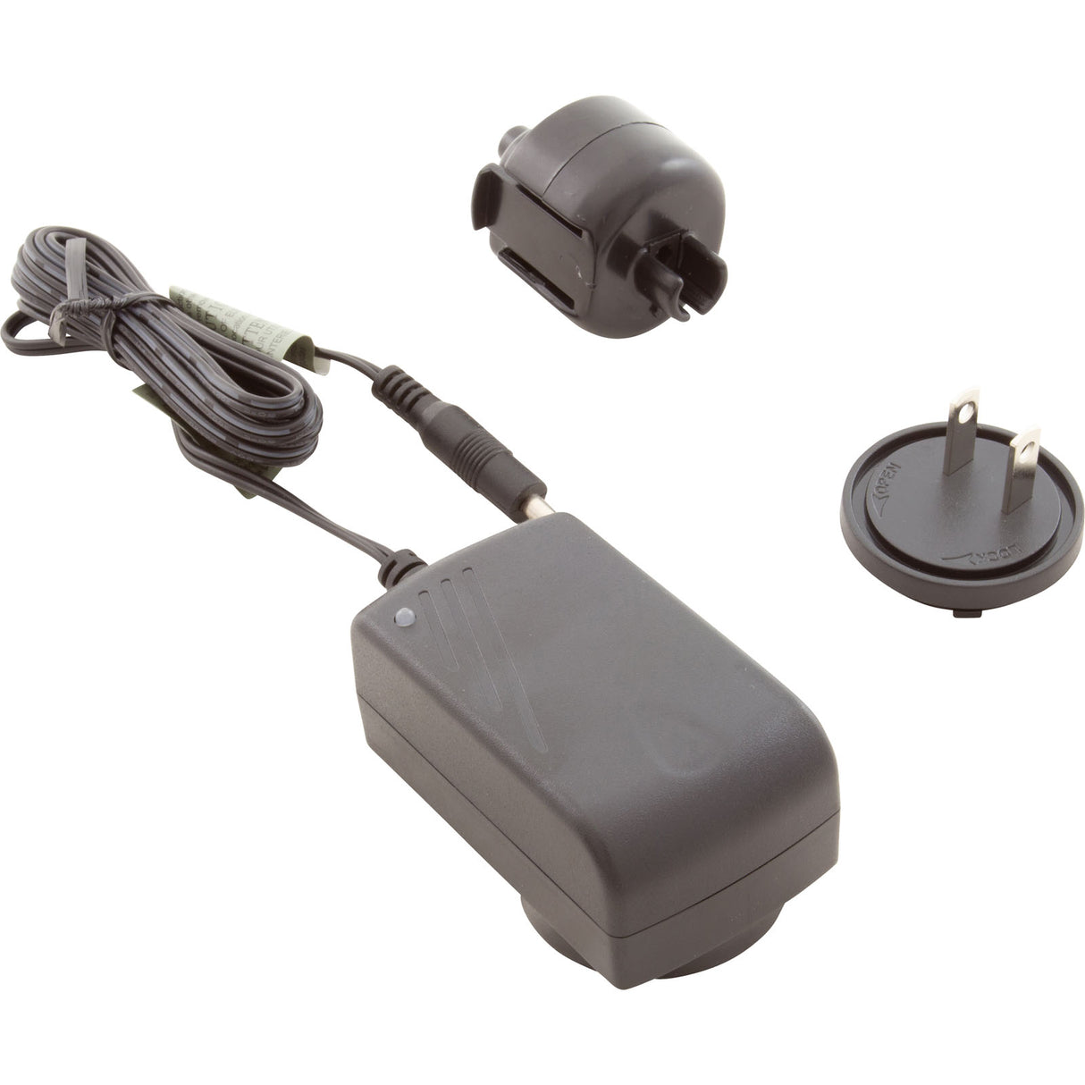 Wall Charger, Water Tech, With Adapter : LC099-3S6X099 - Water Tech Corp - LC099-3S6X099 - PartsForSpas.com