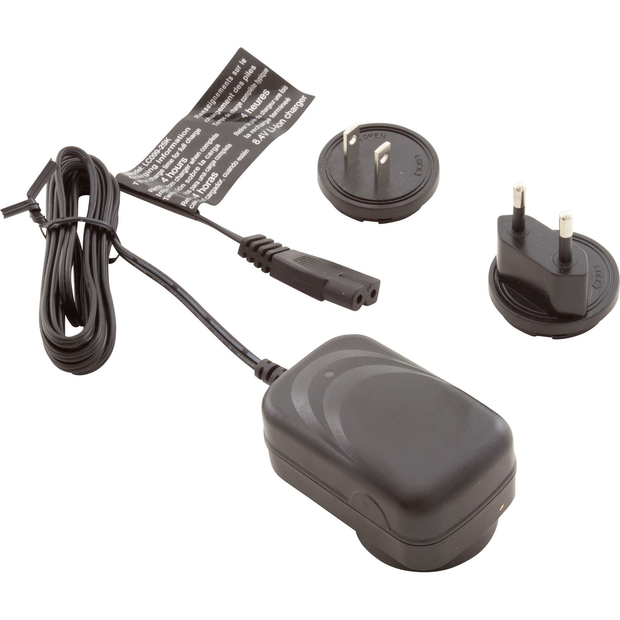 Wall Charger, Water Tech P20X003LIV2 : LC099-2SK - Water Tech - LC099-2SK - PartsForSpas.com