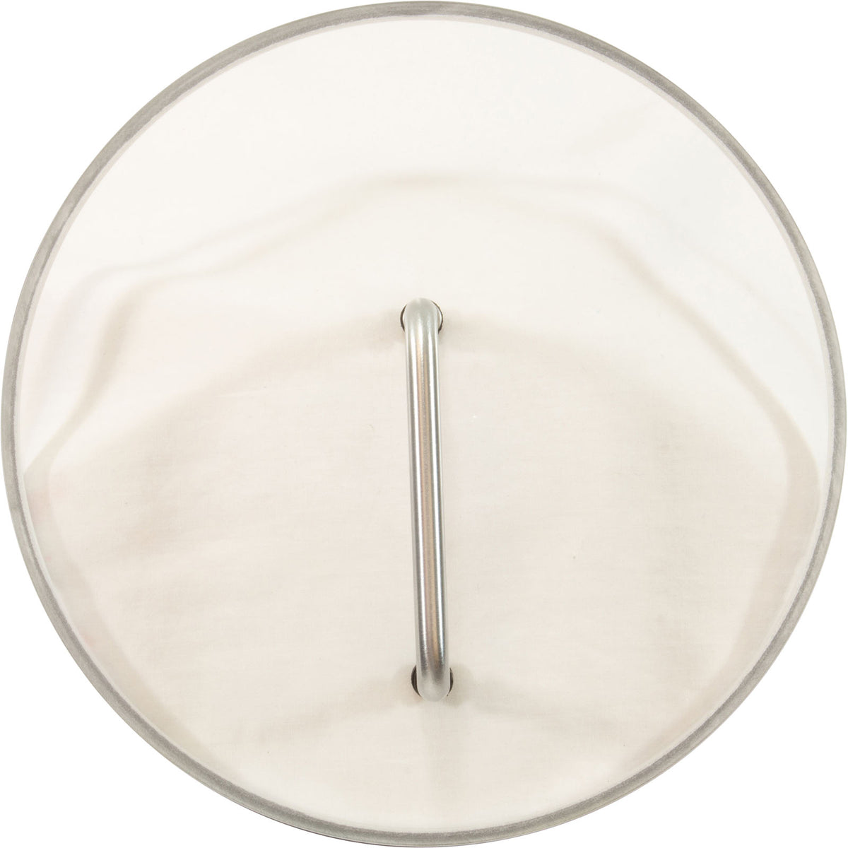 Inner Lid, Caretaker, Leaf Trapper, Acrylic, w/handle & O-ring : 4-1-116