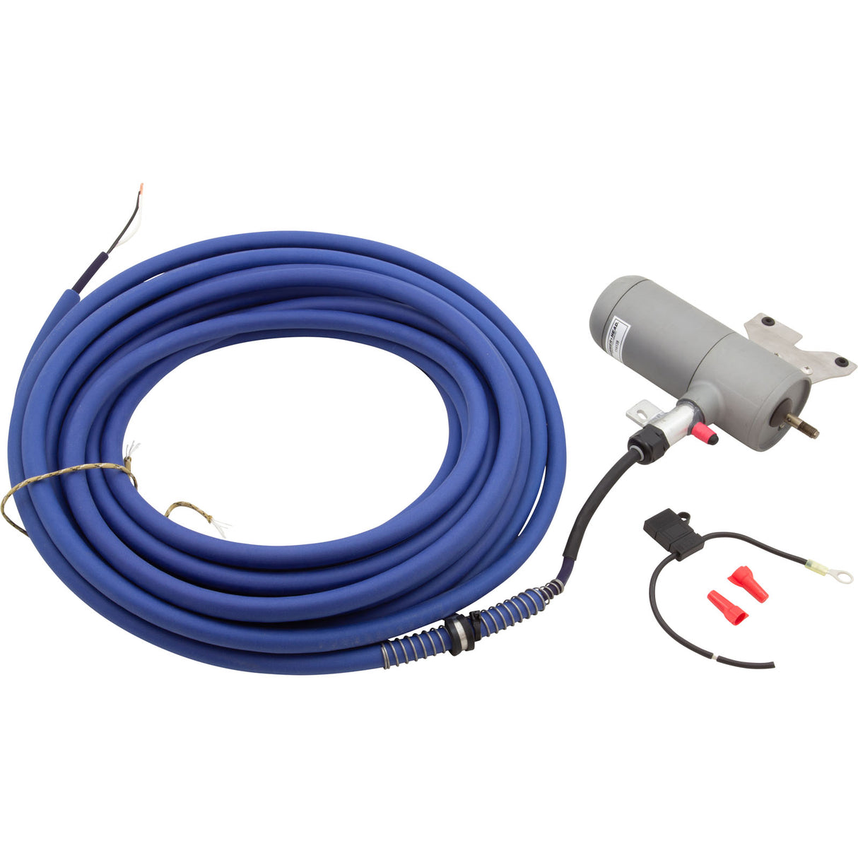 Motor/Cord Assembly, Hammerhead 21"/30"Vacuums, 60ft : HH1315 - Hammerhead - 810089640314 - PartsForSpas.com