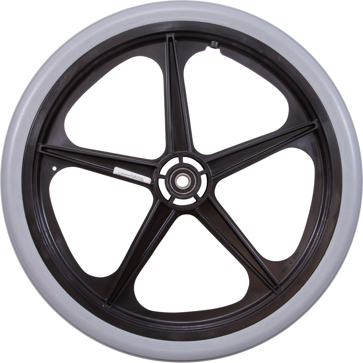 Wheel Complete, Hammerhead, For Service Cart, 20" : HH1050 - Hammerhead - 810089640390 - PartsForSpas.com