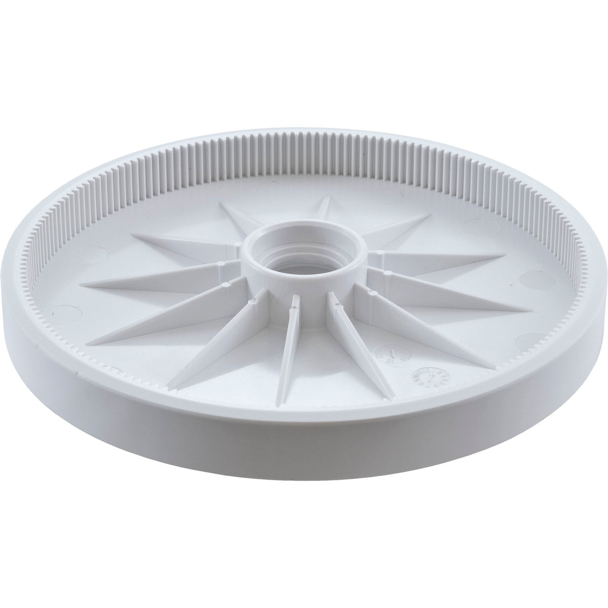 Large Wheel, 180/280, with out Bearings, Generic : 25563-360-000 - Custom Molded Products - 8.4964E+11 - PartsForSpas.com