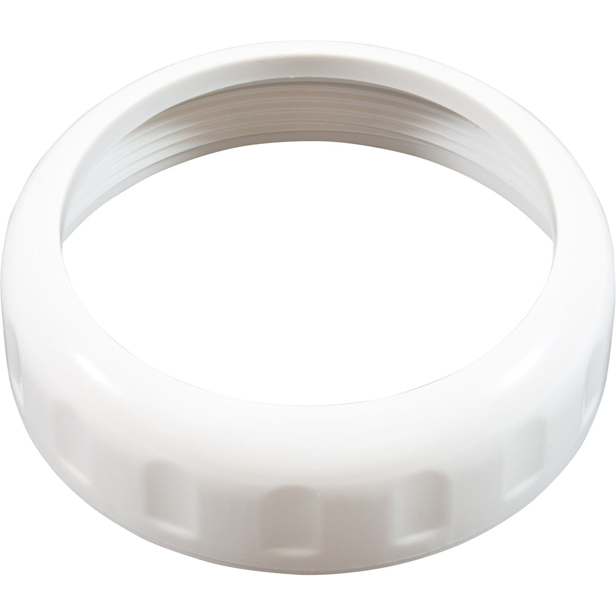 Backup Valve Collar, 180/280/380/3900, Wht, Gen G57 : 25563-050-024 - Custom Molded Products - 849640025970 - PartsForSpas.com
