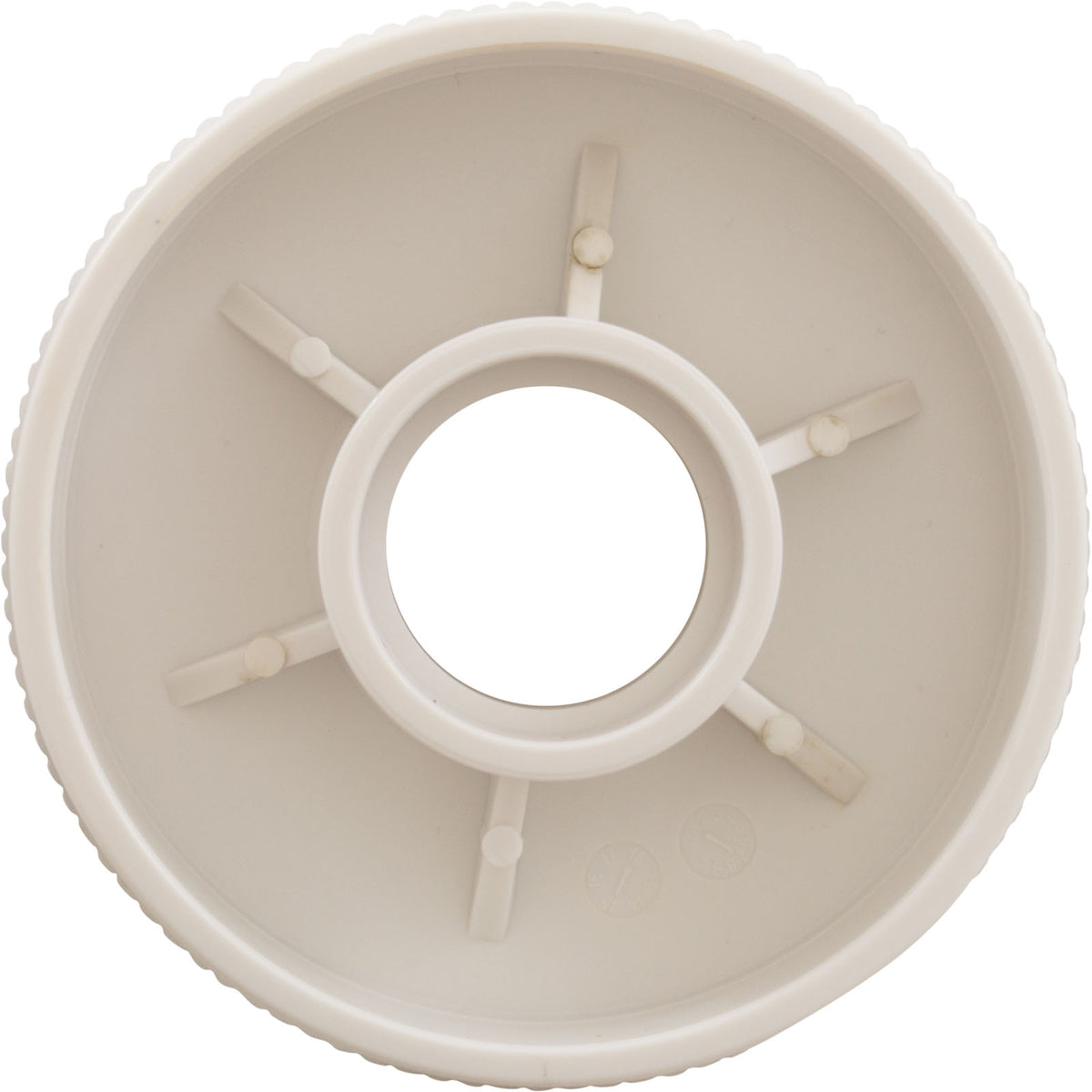 Idler Wheel, White, Generic C16 : 25563-460-000