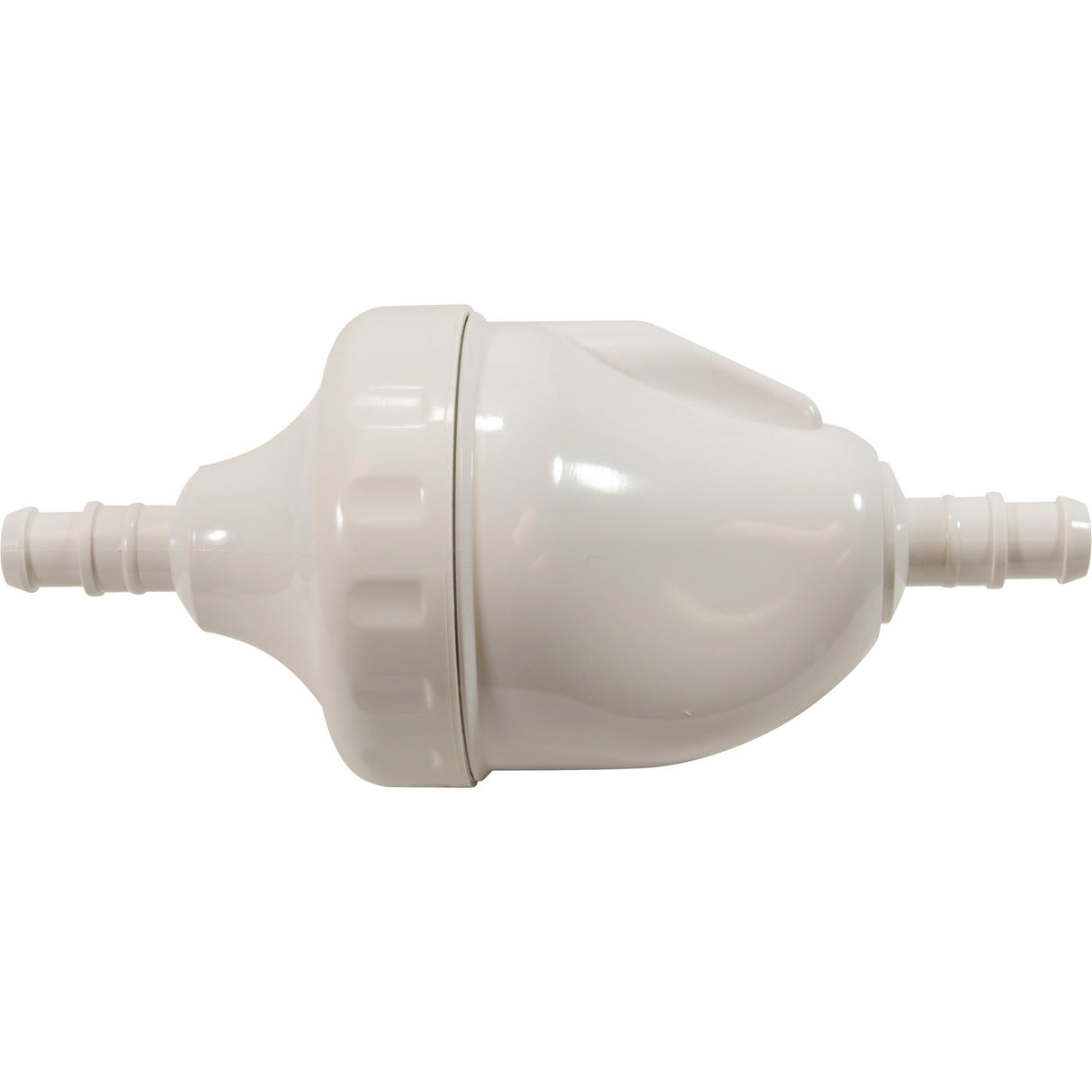 Backup Valve, Generic G52, White : 25563-052-000 - Custom Molded Products - 849640022702 - PartsForSpas.com