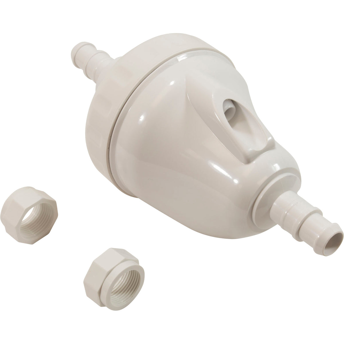 Backup Valve, Generic G52, White : 25563-052-000