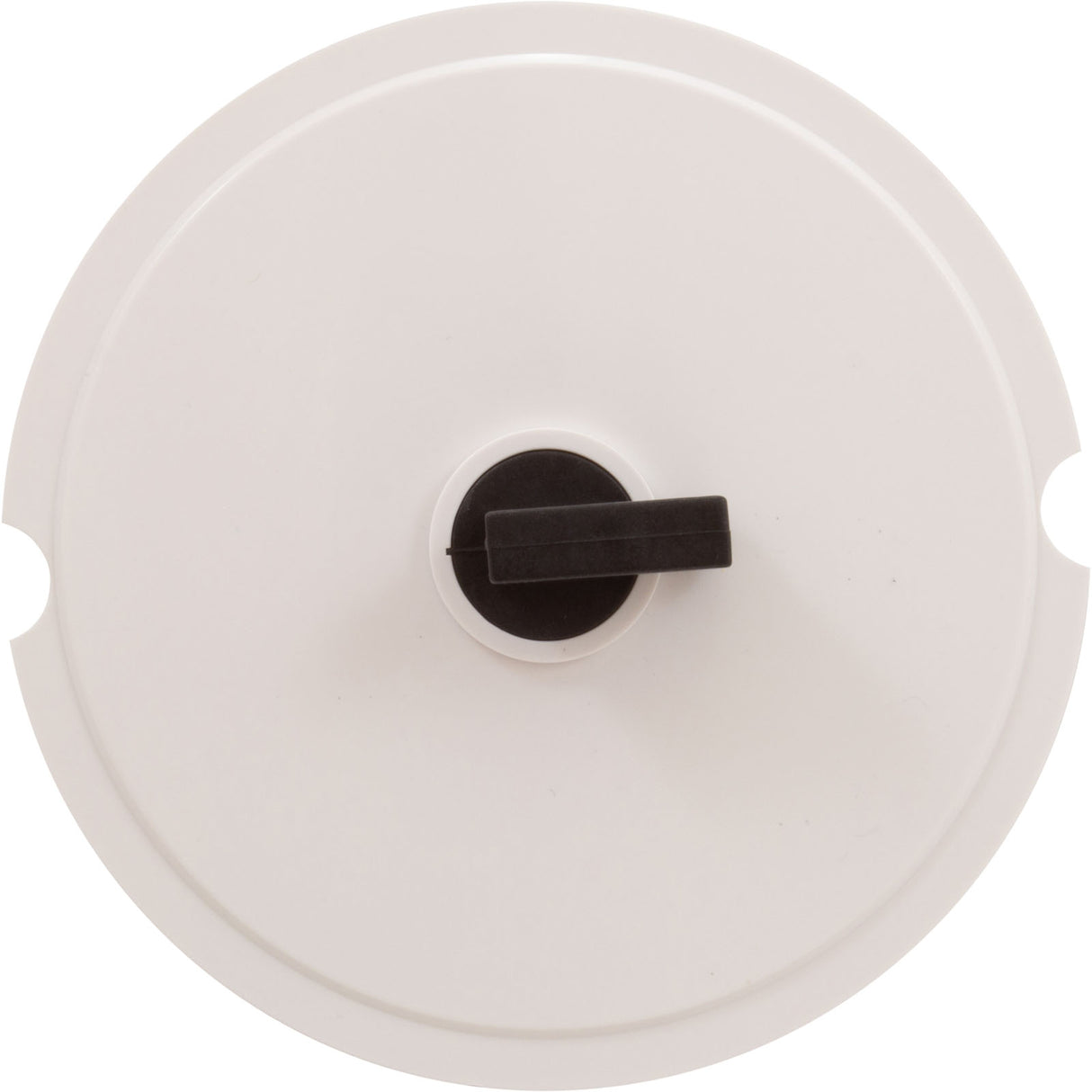 Axle, w/ Guard, White, Generic C66 : 25563-660-400 - Custom Molded Products - 849640023648 - PartsForSpas.com