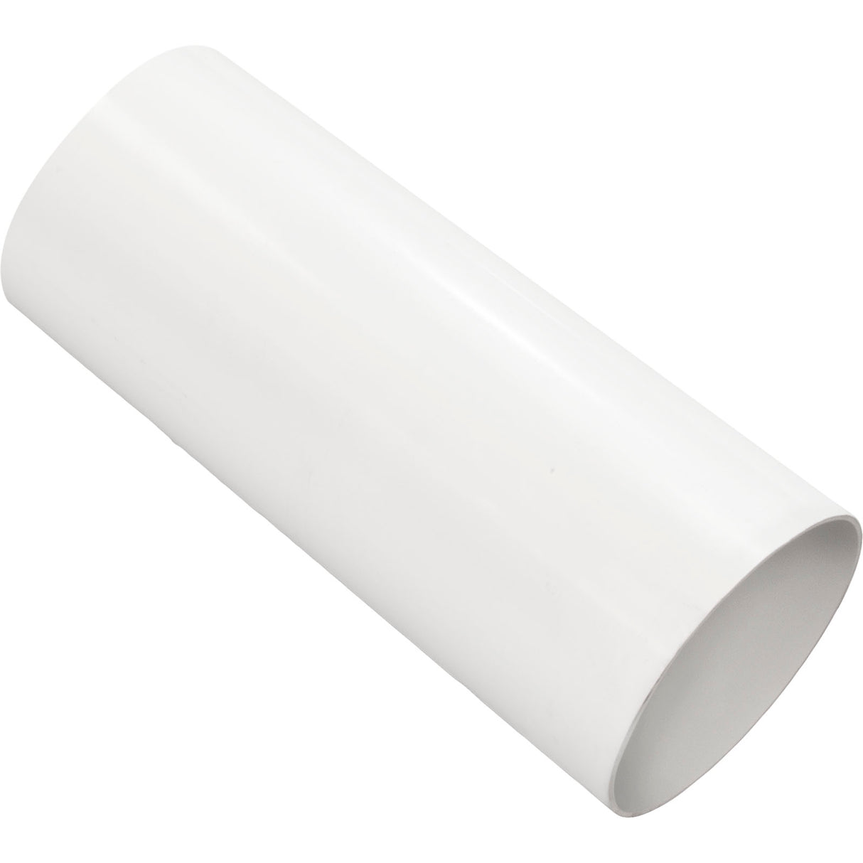 Cut Extruded Pipe, 7.75" Od X 7.50" Id X 16 3/8" L : 872-4100A - Waterway Plastics - 872-4100A - PartsForSpas.com