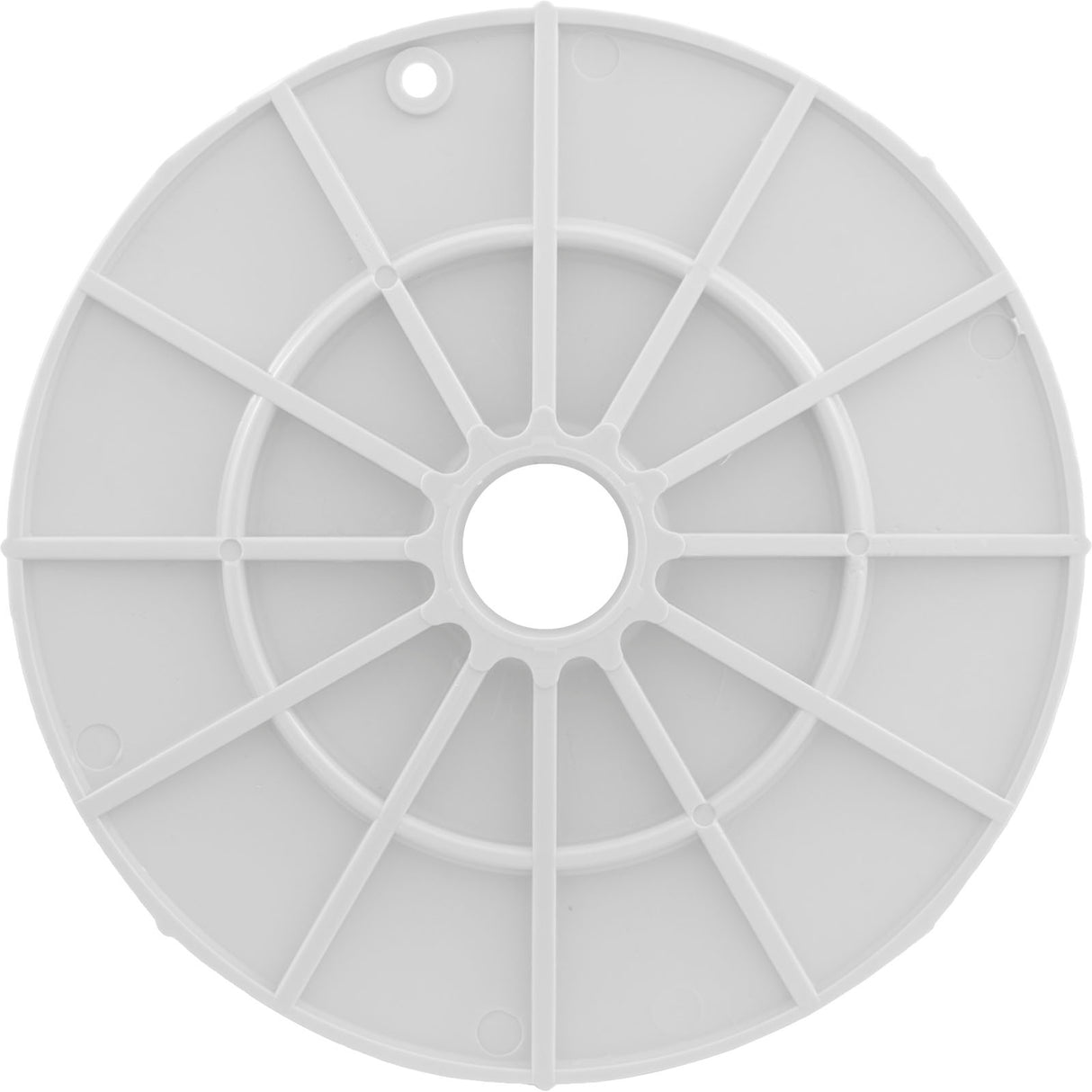 Vlv Lid 6" : 87300100 - Pentair - 788379627928 - PartsForSpas.com