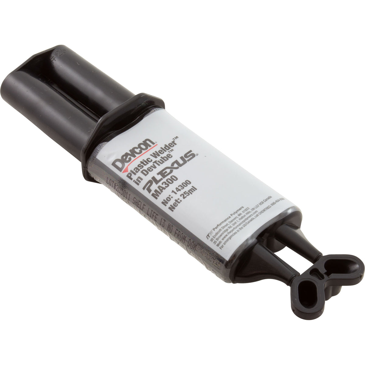 Devcon Plastic Welder (1 Oz Tube) : 235080