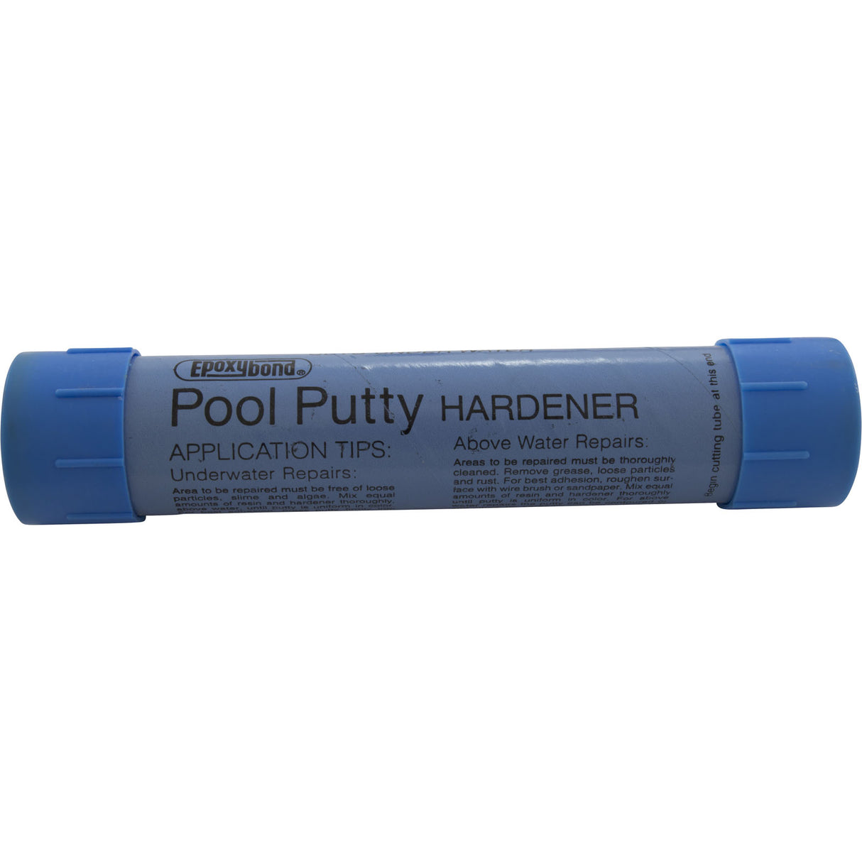 Epoxybond Pool Putty, Atlas Minerals, Black, Set of 2 : 0530317 - Atlas Minerals & Chemicals,Inc - 094828303177 - PartsForSpas.com