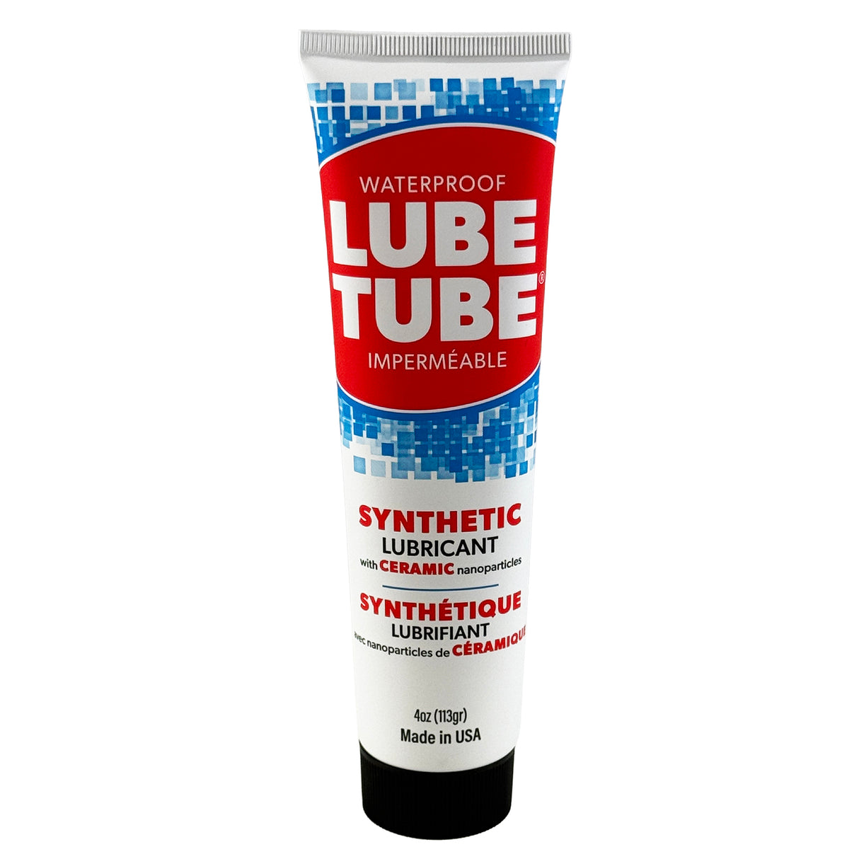 Lube Tube, Roper Products, 4oz, with PFTE : 00450