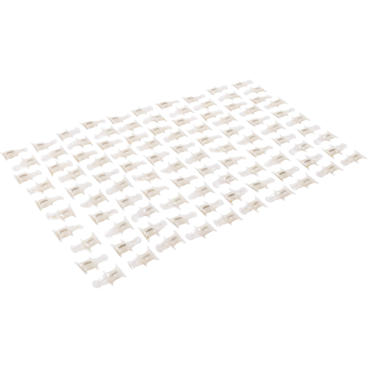 Lube, Bag of 100, U.S. Seal, 1cc Pillow Pack : LUBE-PP-100