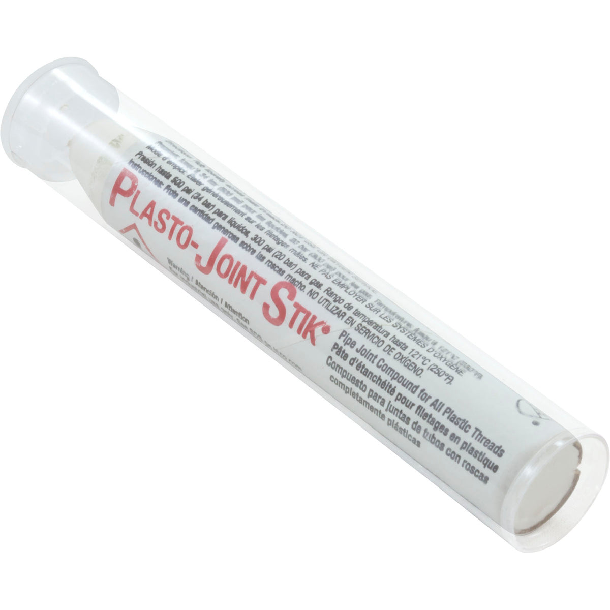 Plasto-Joint Stick, 1.25oz, Thread Sealant : 0013675