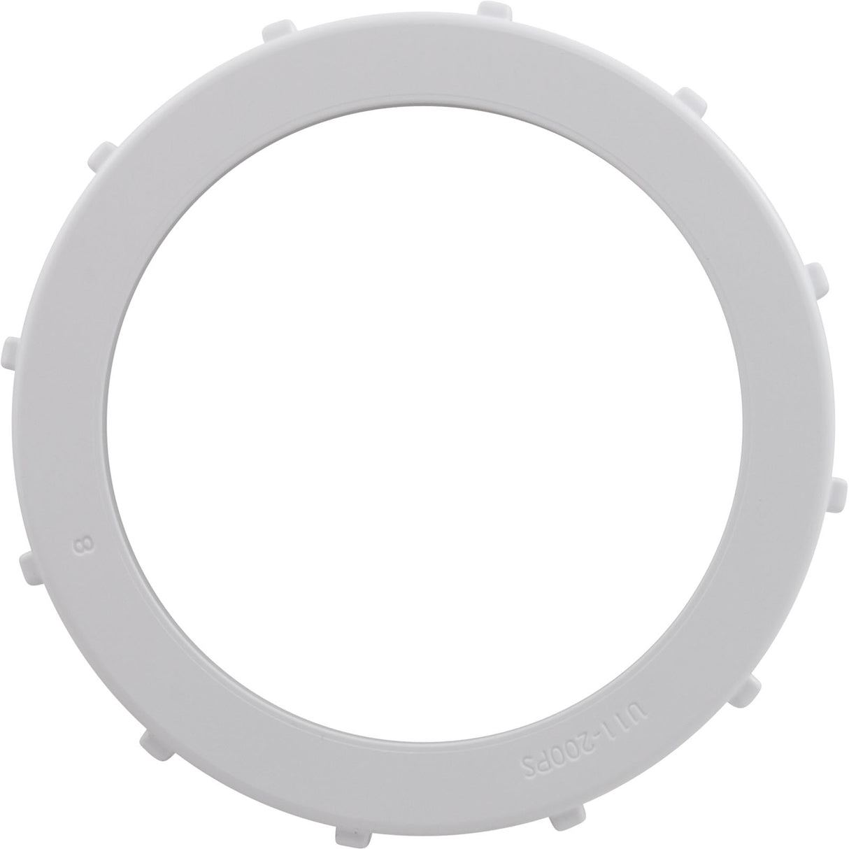 Union, Sta-Rite/Pentair, Nut, 2" Female Buttress Thread : U11-200PSZ