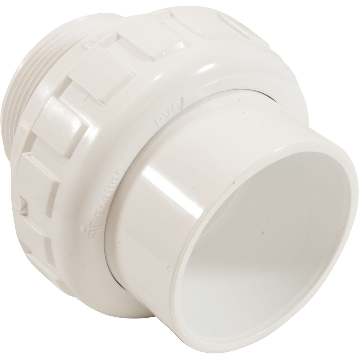 Complete Union, Pentair, 2" Slip x 2" Male Pipe Thread : 11201-0154Z - Pentair - 788379915261 - PartsForSpas.com