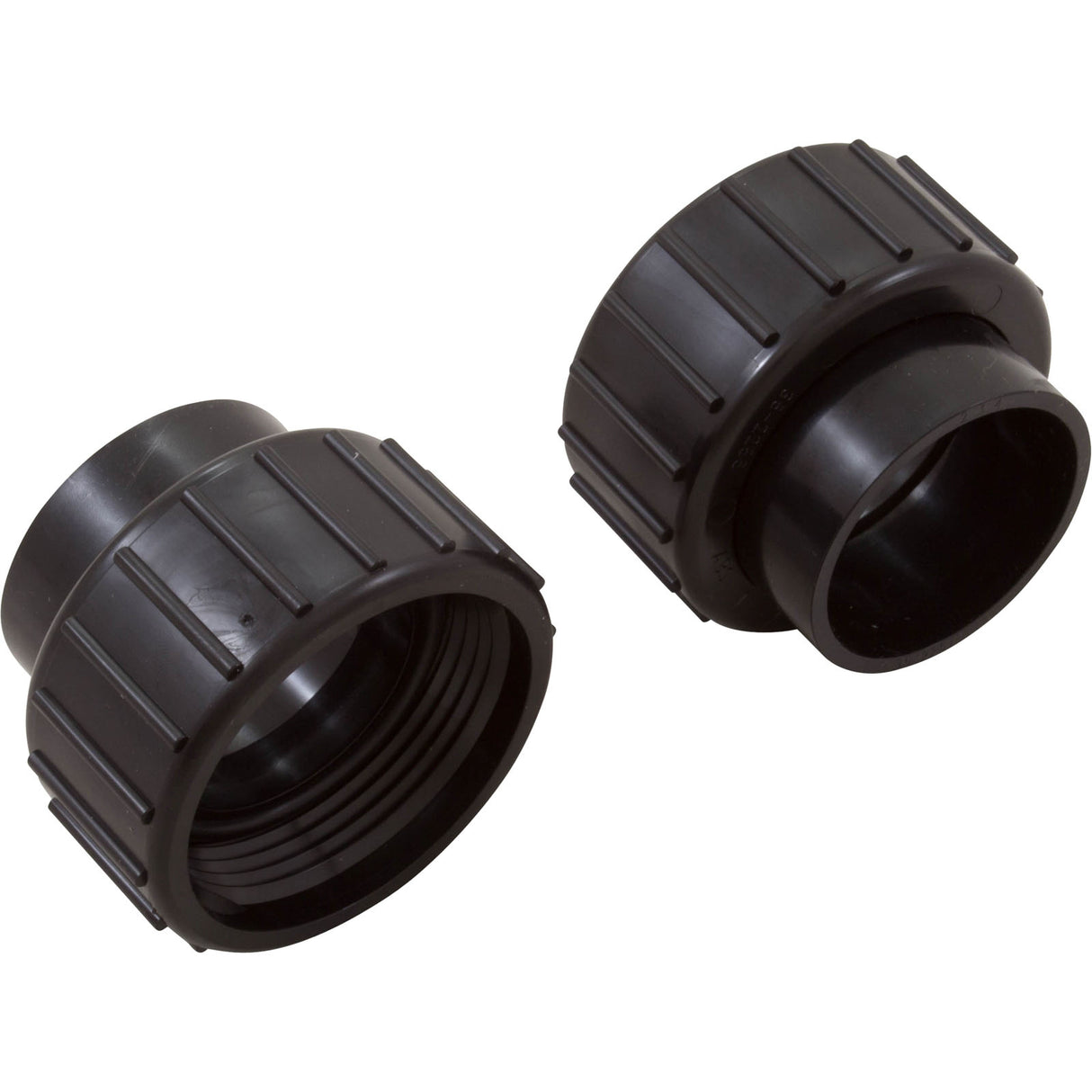 Union Kit, Set of 2, Pentair Dyn/Dynt, 1-1/2"fbt x 1-1/2"s : 352210Z - Pentair - 788379914363 - PartsForSpas.com
