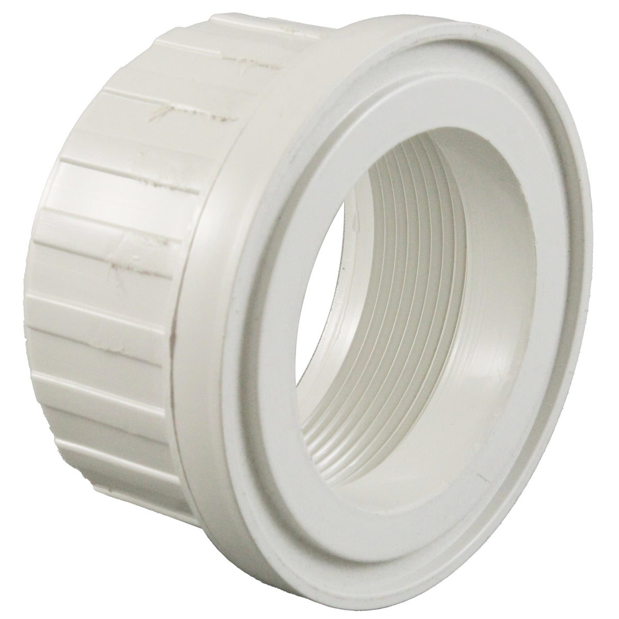 Union Adapter, Pentair, 2" Female Buttress Thread : U11-199PZ - Pentair - 788379915872 - PartsForSpas.com