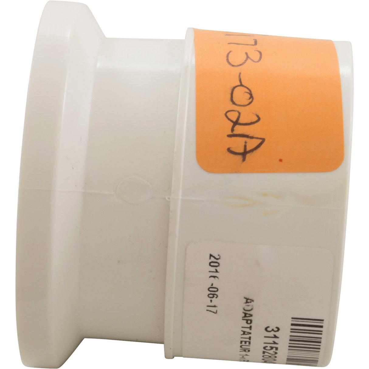 Union Adapter, Carvin, 1-1/2" Slip, Self-Aligning : 31152804R