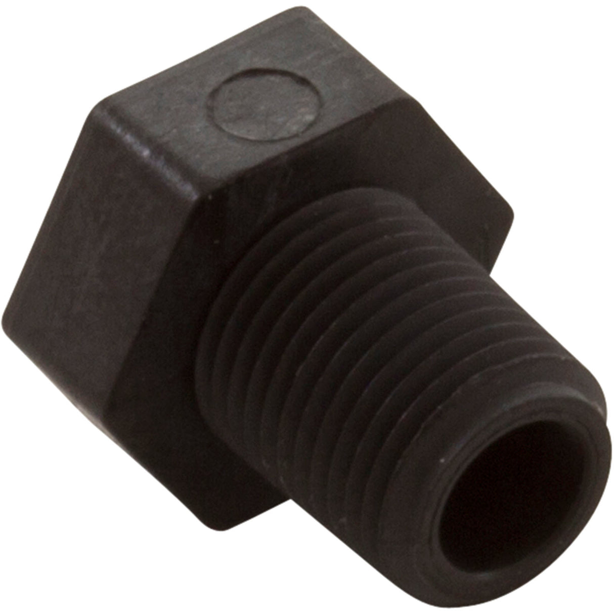 Plug, A&M, 1/8" Male Pipe Thread, Polypropylene : TP4002PP