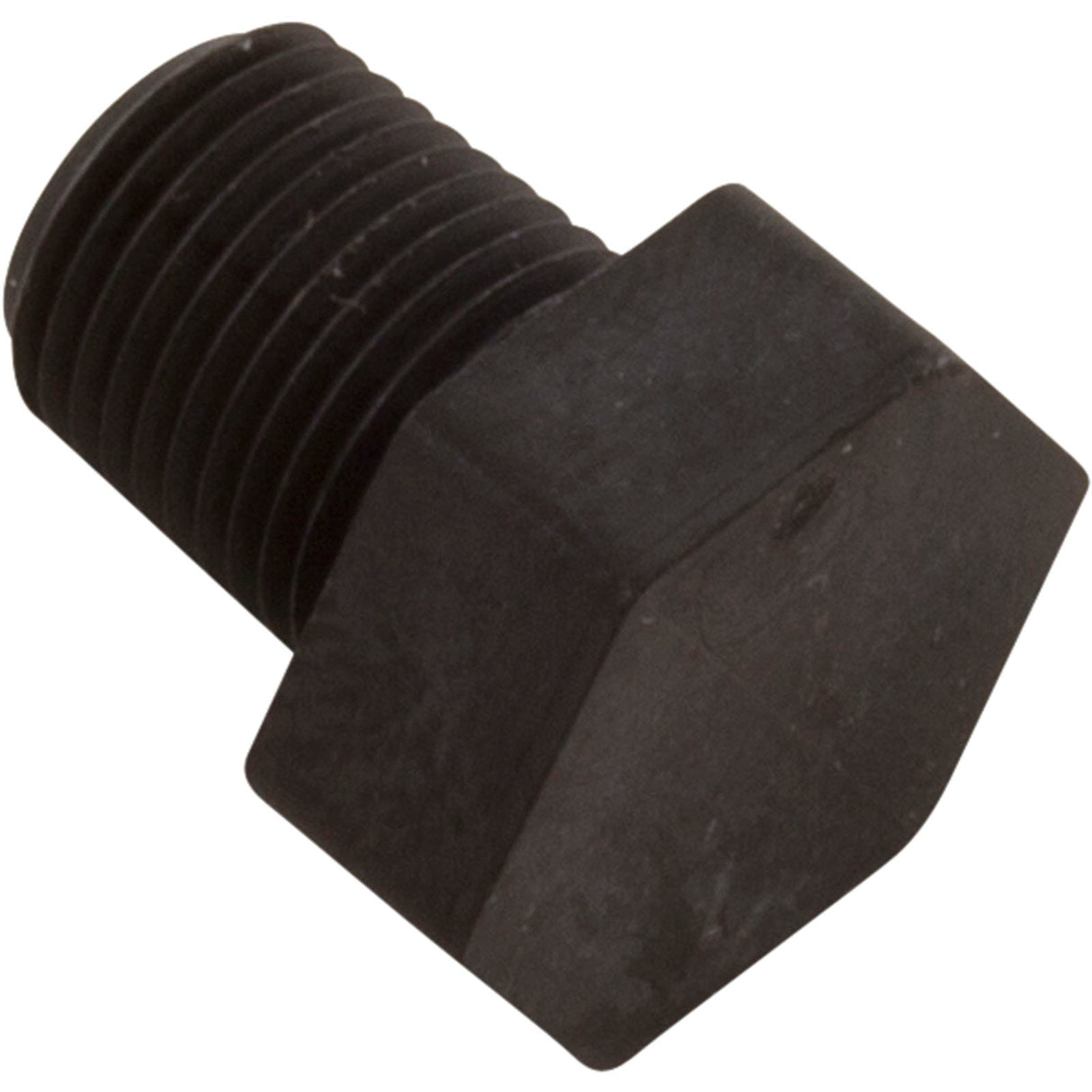 Plug, A&M, 1/8" Male Pipe Thread, Polypropylene : TP4002PP - A&M Industries - TP4002PP - PartsForSpas.com