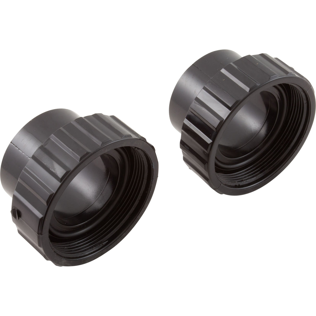 Union, 1-1/2" Slip x 2" Spigot, Flush, Quantity 2 : SP1500UNPAK2C - Hayward - 0610377050371 - PartsForSpas.com