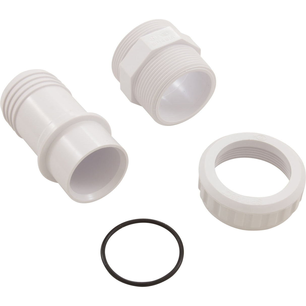 Union, 1-1/2" Male Pipe Thread x1-1/2" Barb : SP1493