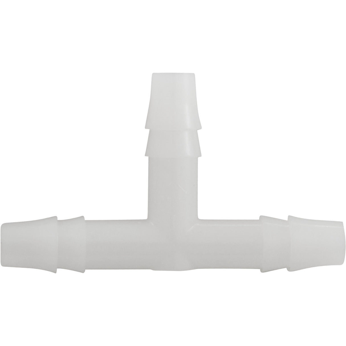 Barb Tee, 1/4" Barb x 1/4" Barb x 1/4" Barb : 64032