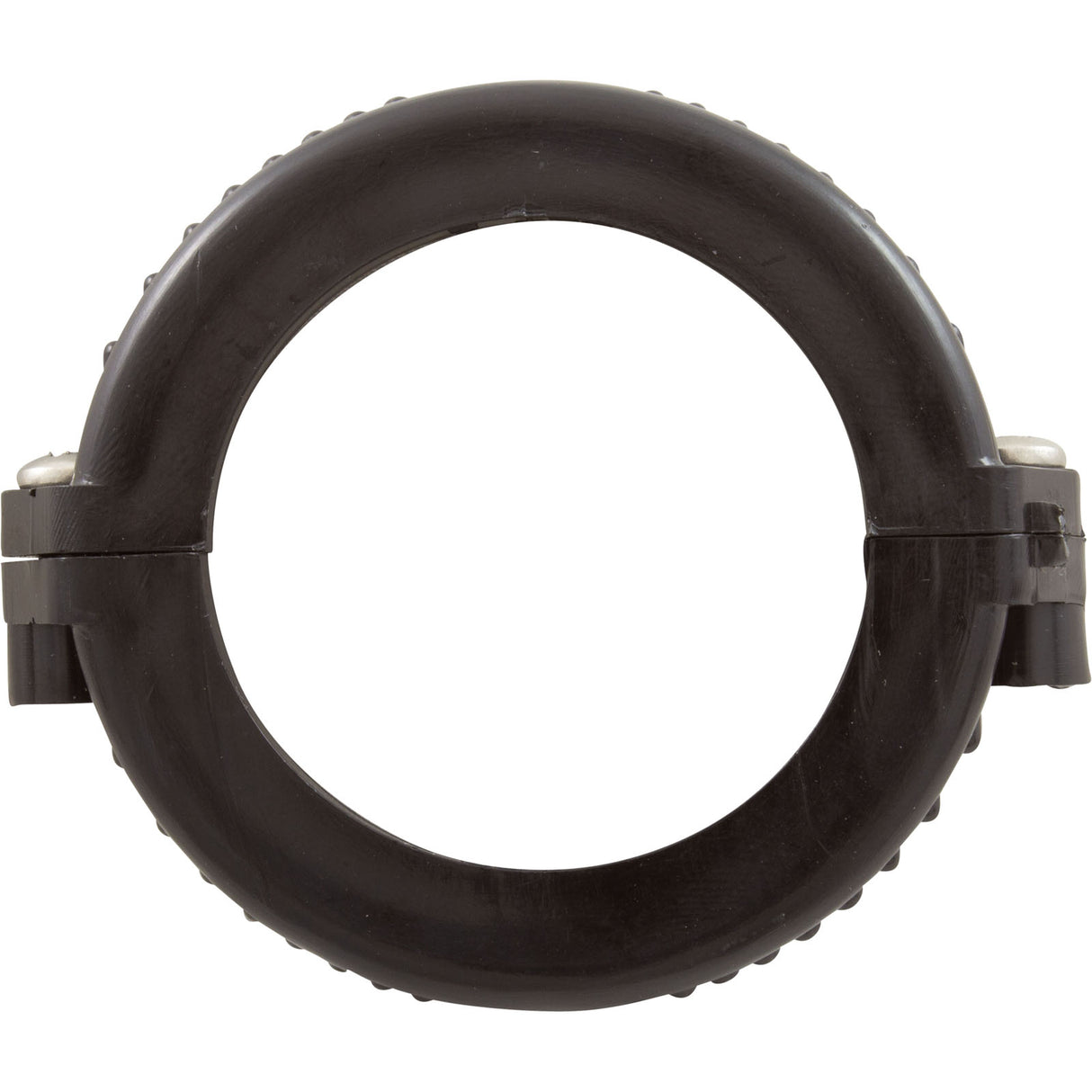 Split Nut, Waterway, 1-1/2", with screws : 400-5491 - Waterway Plastics - 806105081896 - PartsForSpas.com