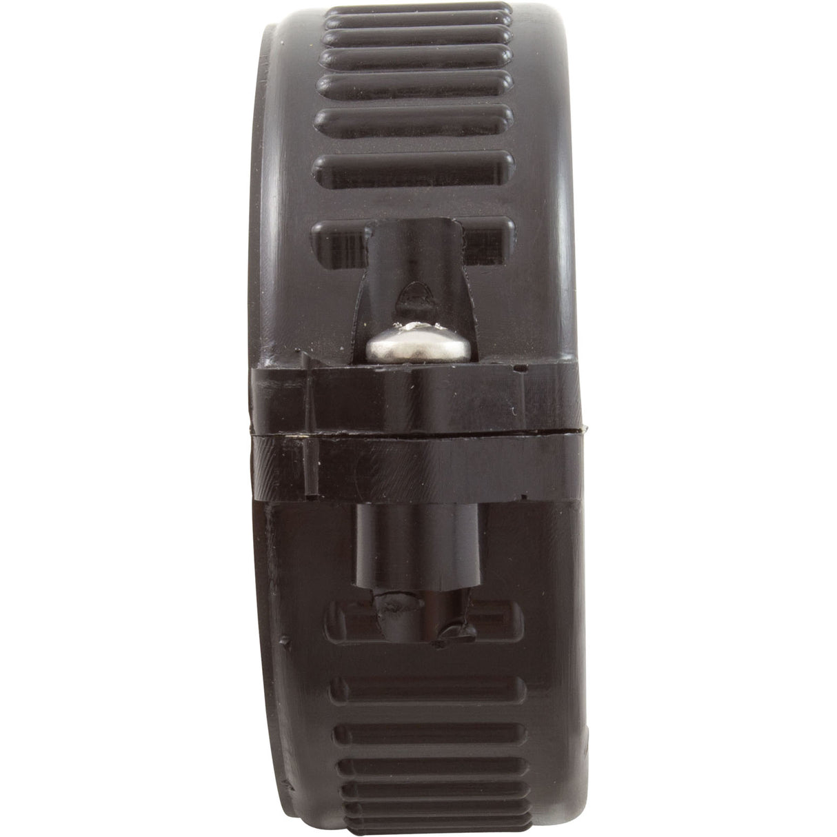 Split Nut, Waterway, 1-1/2", with screws : 400-5491 - Waterway Plastics - 806105081896 - PartsForSpas.com