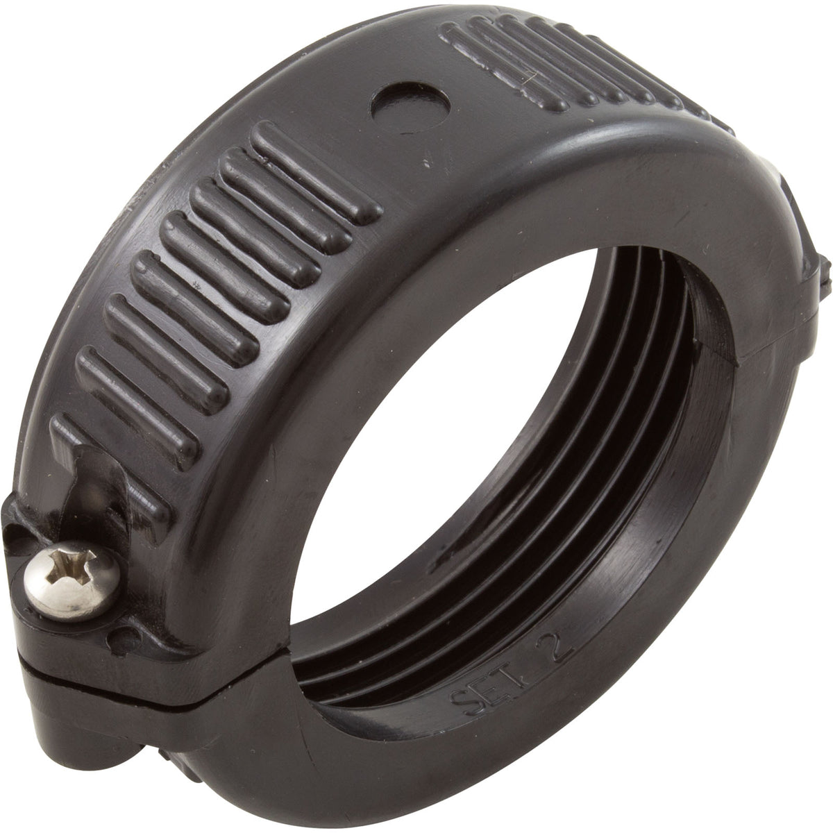 Split Nut, Waterway, 1-1/2", with screws : 400-5491