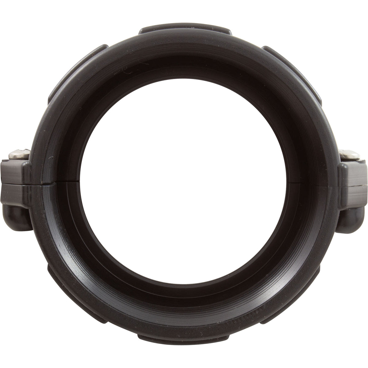 Split Nut, 1-1/2" Buttress Thread, Heater Union : 0121108015 - Magic Plastics - 0121108015 - PartsForSpas.com