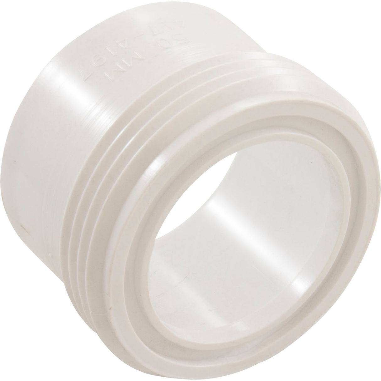 Tailpiece, 1-1/2"bt, for Split Nut : 417-4090