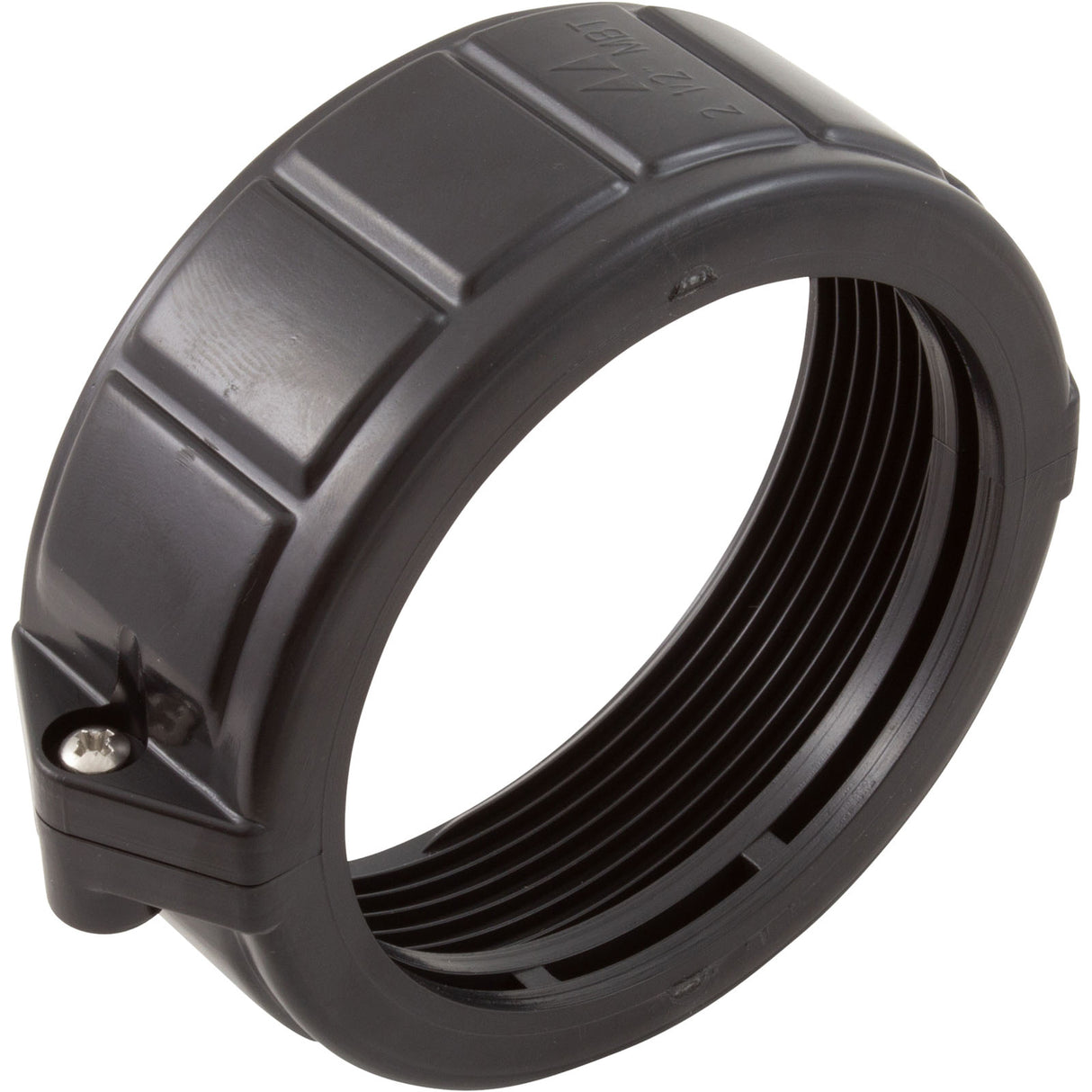 Split Nut, 2-1/2" for 3", Heater : 0121108025 - Magic Plastics - 0121108025 - PartsForSpas.com