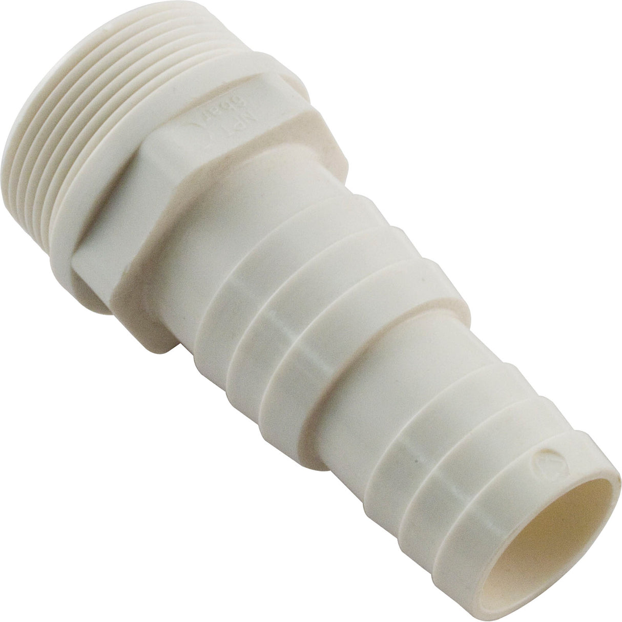 Adapter, 1-1/2" Barb x 1-1/2"union : WC122318P