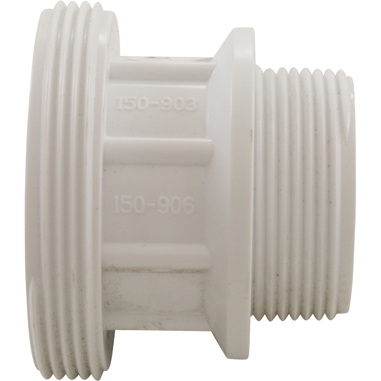 Union Body, Praher, 1-1/2" Male Pipe Thread : U-150-1MT