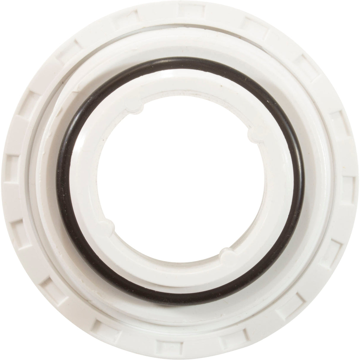 Union, Praher, 1-1/2" Male Pipe Thread x 1-1/2" Slip : 150-903 - Praher - 885531000121 - PartsForSpas.com