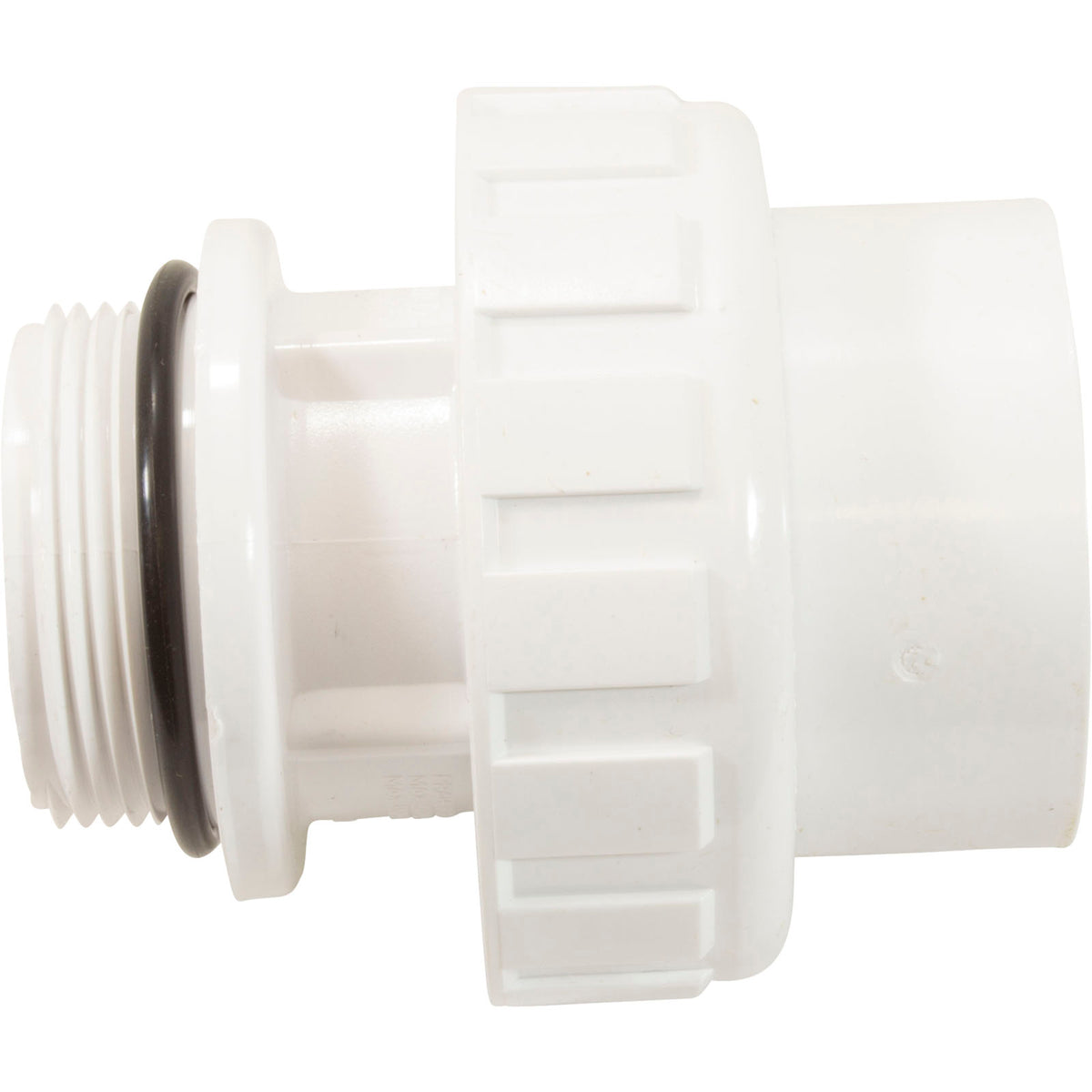 Union, Praher, 1-1/2" Male Pipe Thread x 1-1/2" Slip : 150-903