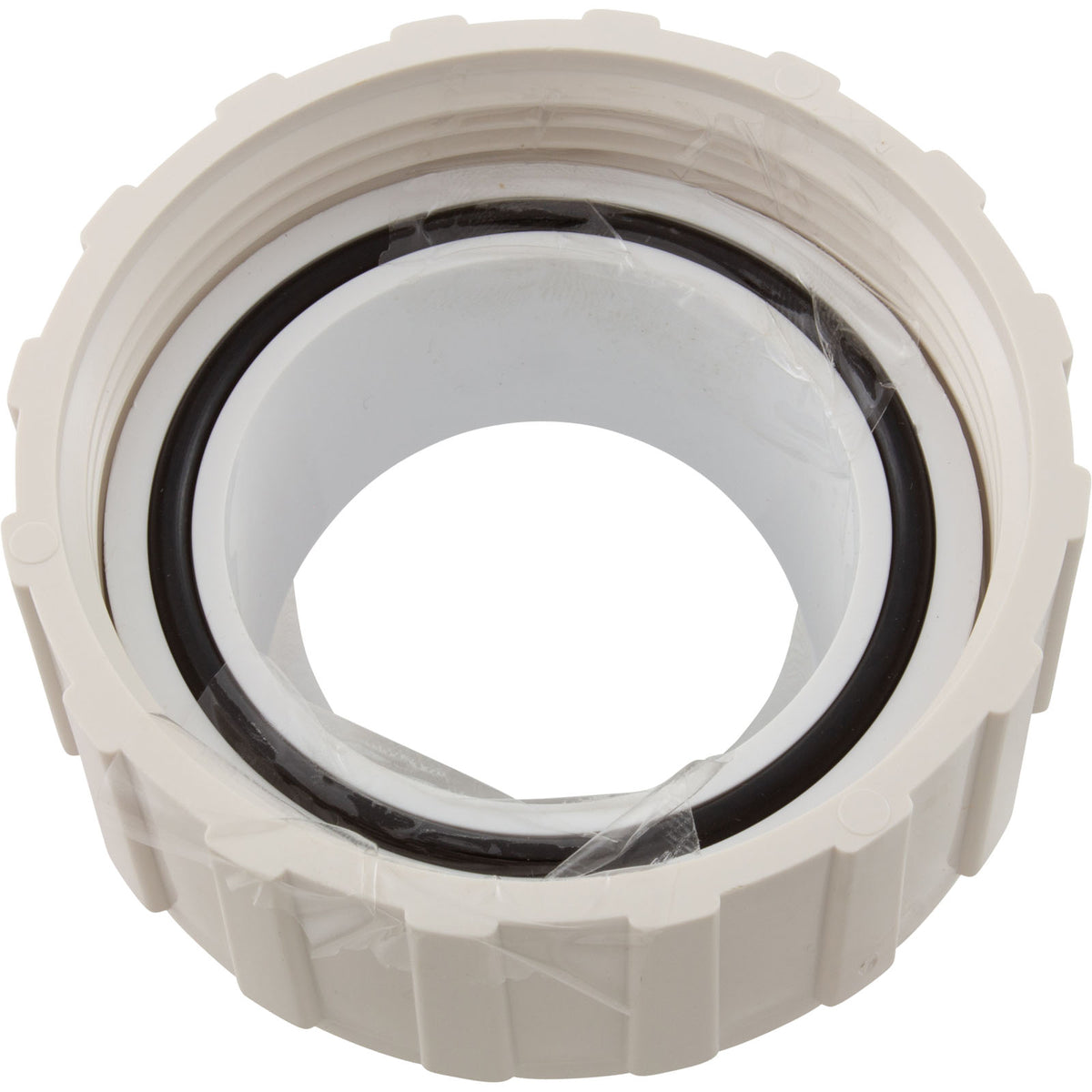 Pump Union, 2" Female Buttress Thread x 2" Spigot, 45 degree : 400-4300
