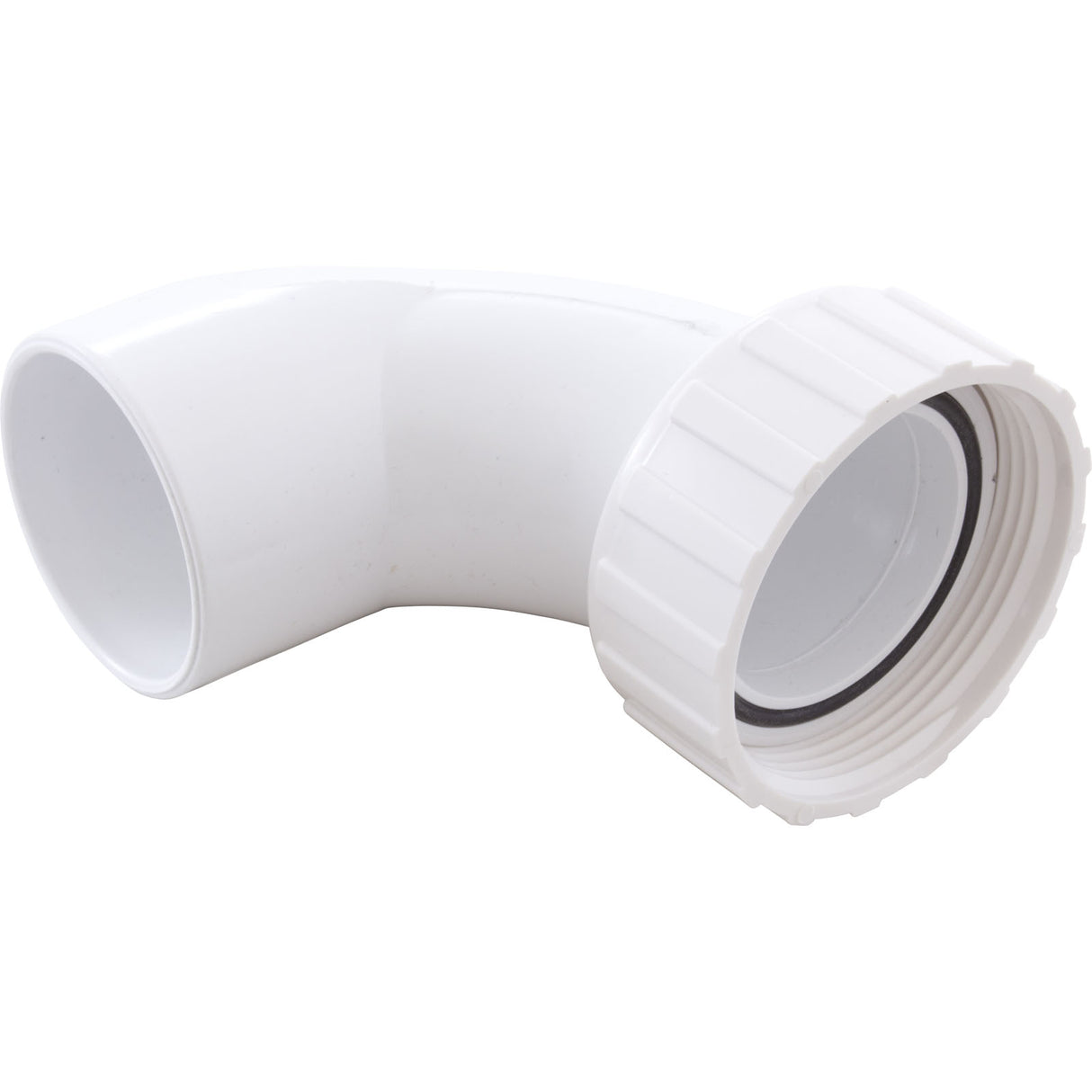 Pump Union, 2"s x 2"fbt, 90 degree Sweep : 400-5800