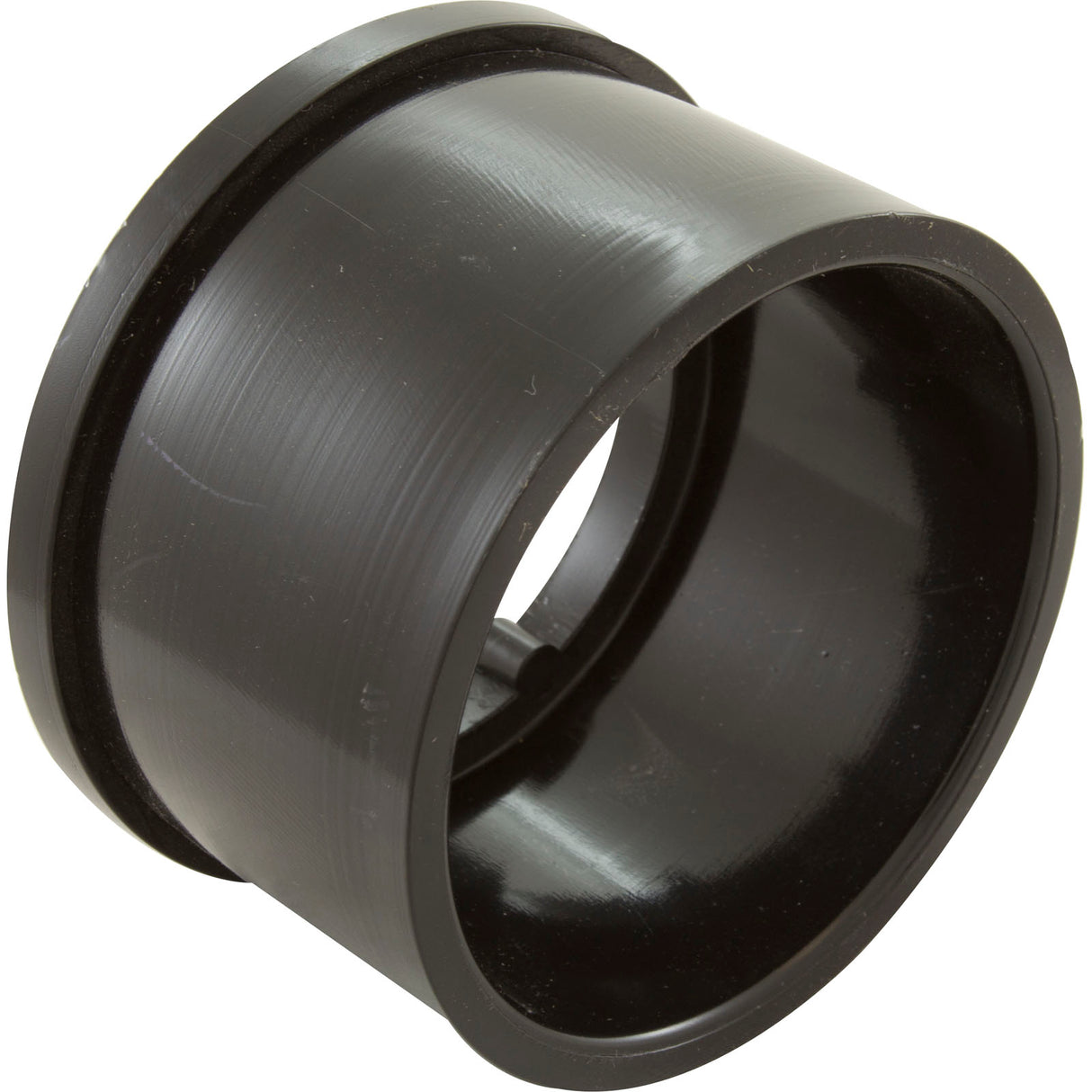 Tailpiece, Waterway, 2-1/2", Black : 417-6001