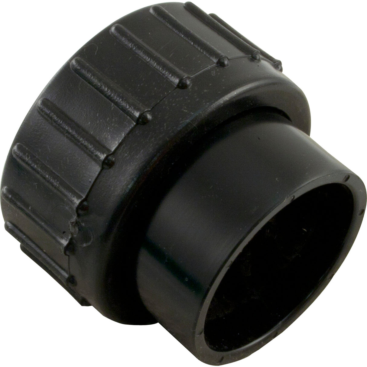 Pump Union, 1-1/2" Buttress Thread x 1-1/2" Slip : 400-4061 - Waterway Plastics - 806105081261 - PartsForSpas.com