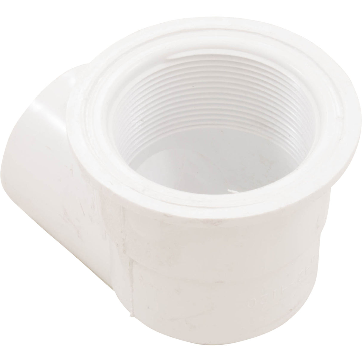 90 Elbow, 1-1/2" Slip x 2" Female Pipe Thread : 642-4120 - Waterway Plastics - 806105113641 - PartsForSpas.com